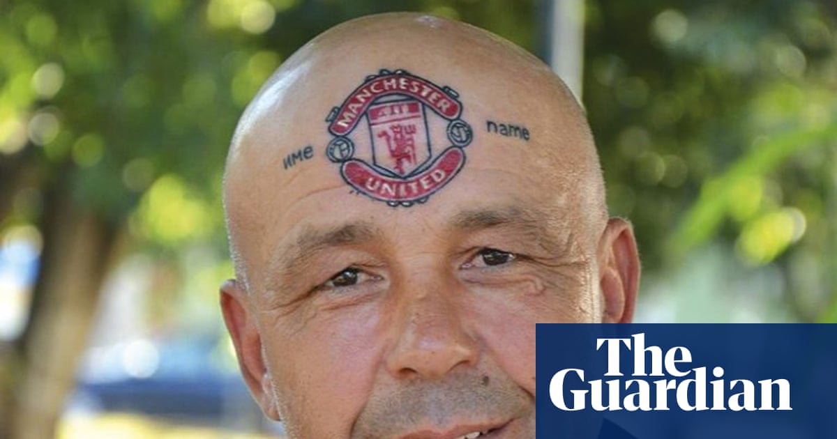 ‘My name is Manchester United’: the superfan who fought to change his identity