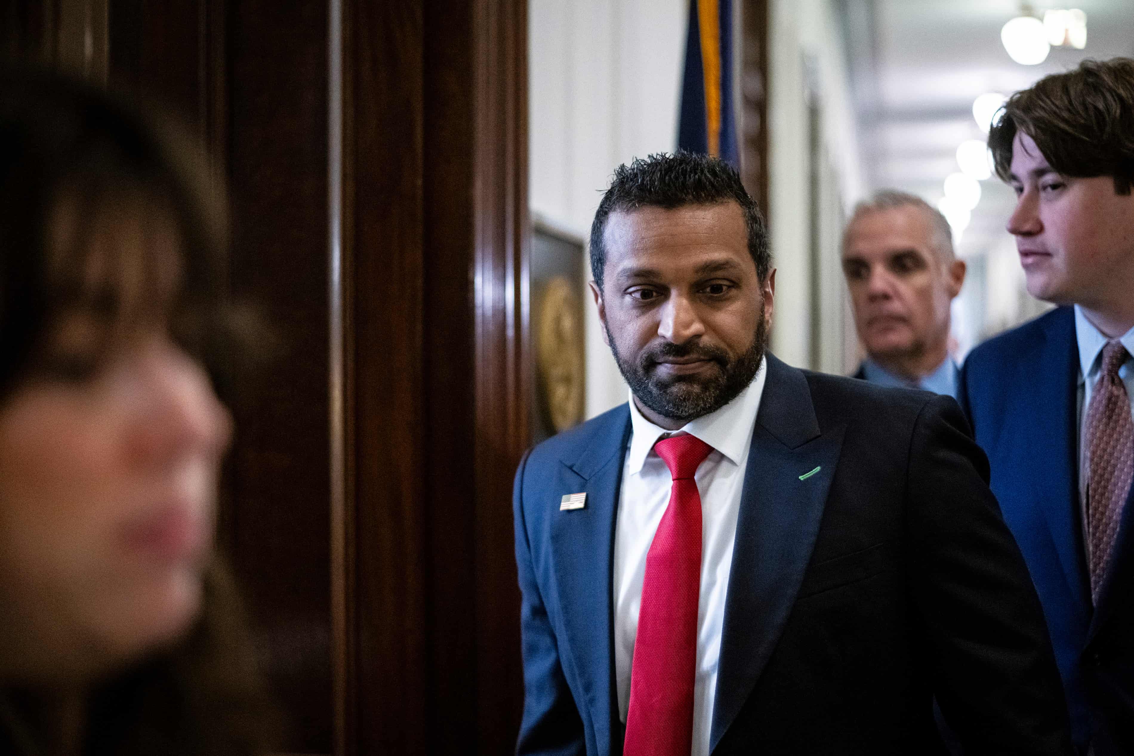 ‘Cynical cash grab’: FBI chief nominee Kash Patel’s profitable links in the non-profit world (theguardian.com)