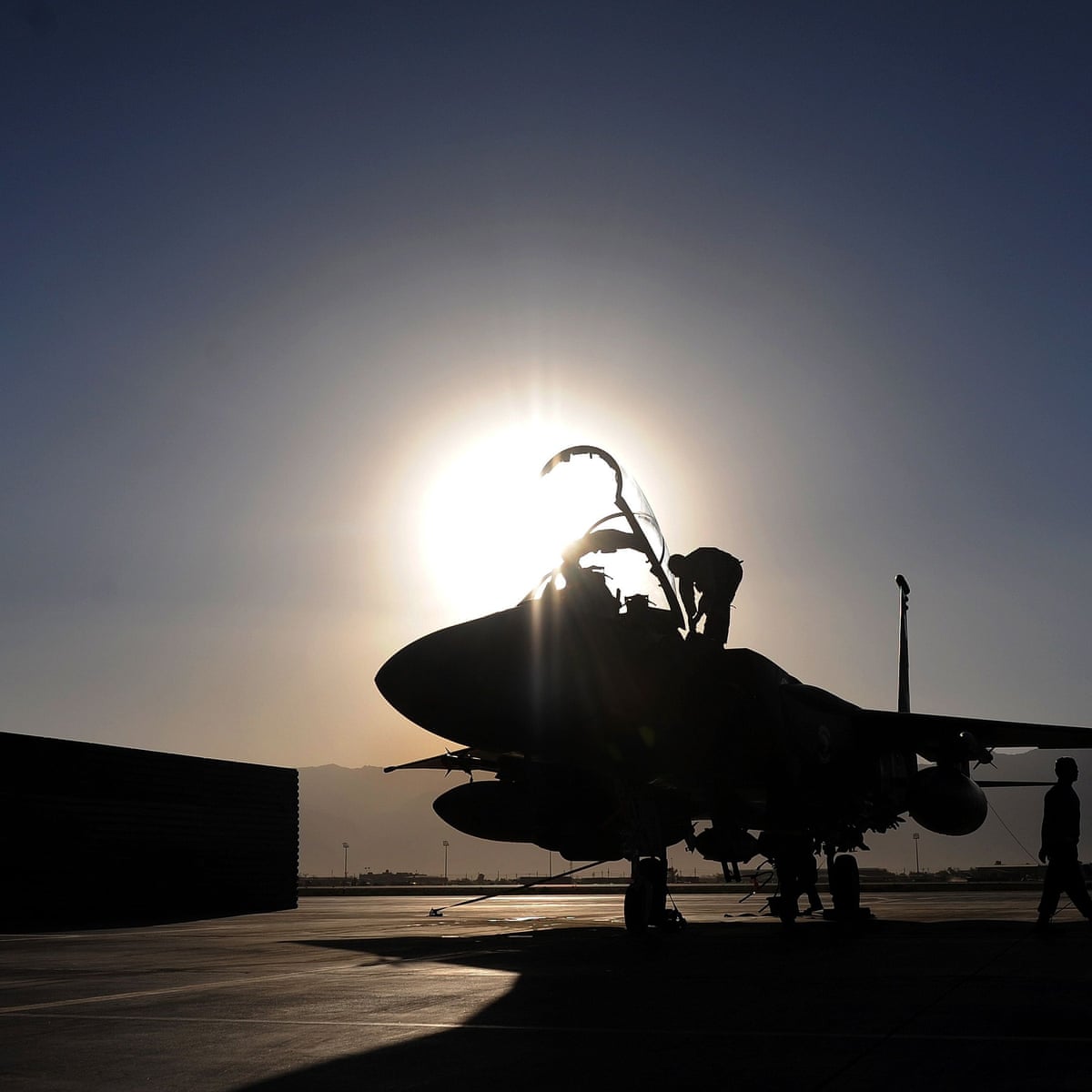 Does the US really need a huge boost in military spending? | US military | The Guardian