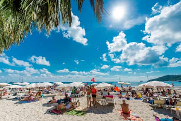 The 50 Best Beaches In The World Travel The Guardian