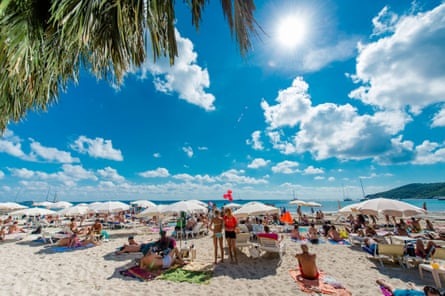 Playa de Ses Salines, Ibiza