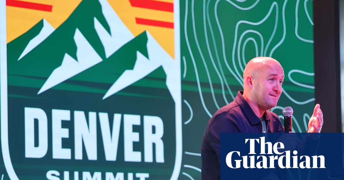 Denver Summit’s Cushing on building an NWSL club from scratch
