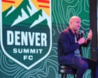 Denver Summit’s Nick Cushing on building an NWSL club from scratch