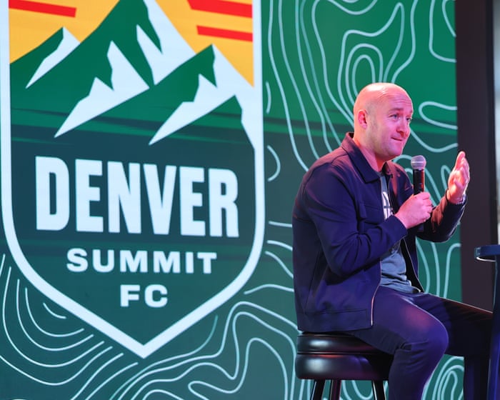 Denver Summit’s Nick Cushing on building an NWSL club from scratch