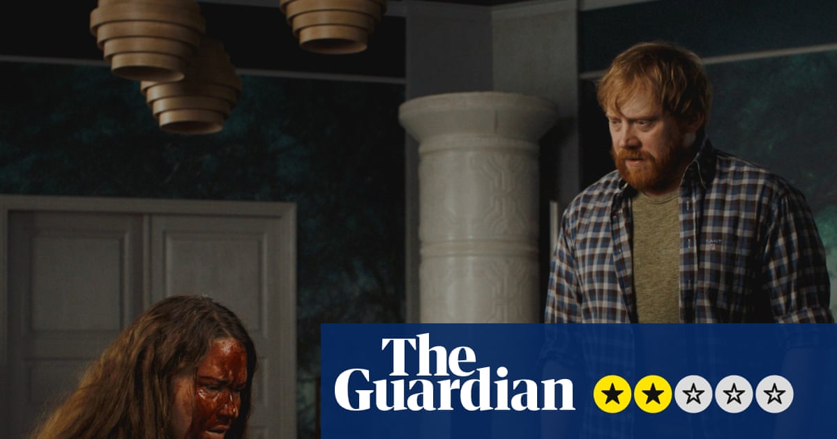 Nightborn review – Rupert Grint bringing up a monster baby