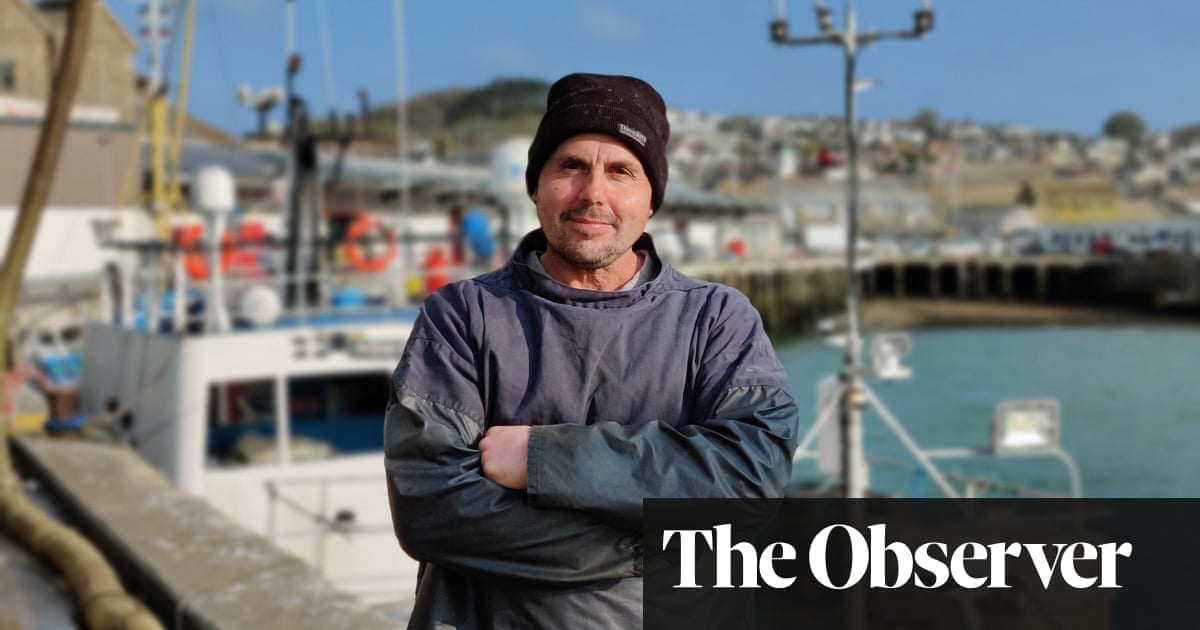‘It’s a betrayal’: Cornish fishing vote turns against Tories over Brexit deal