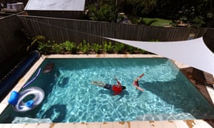 Gold Coast swimming pool