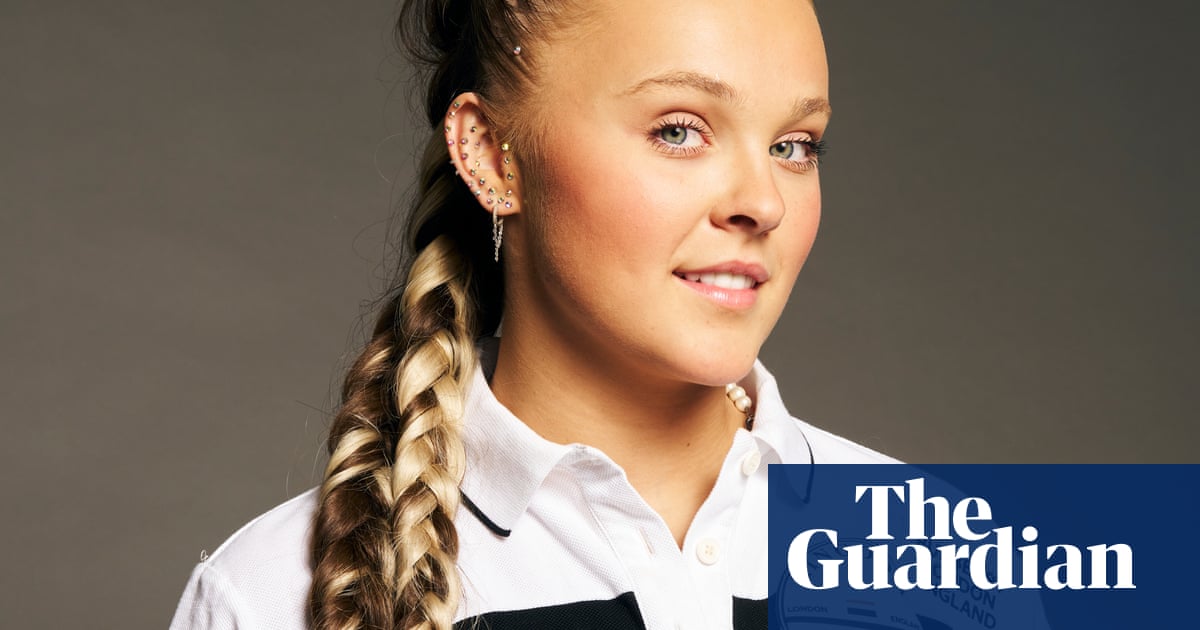 I'm in pain from smiling so much': JoJo Siwa on surviving Mickey Rourke and finding love on Celebrity Big Brother