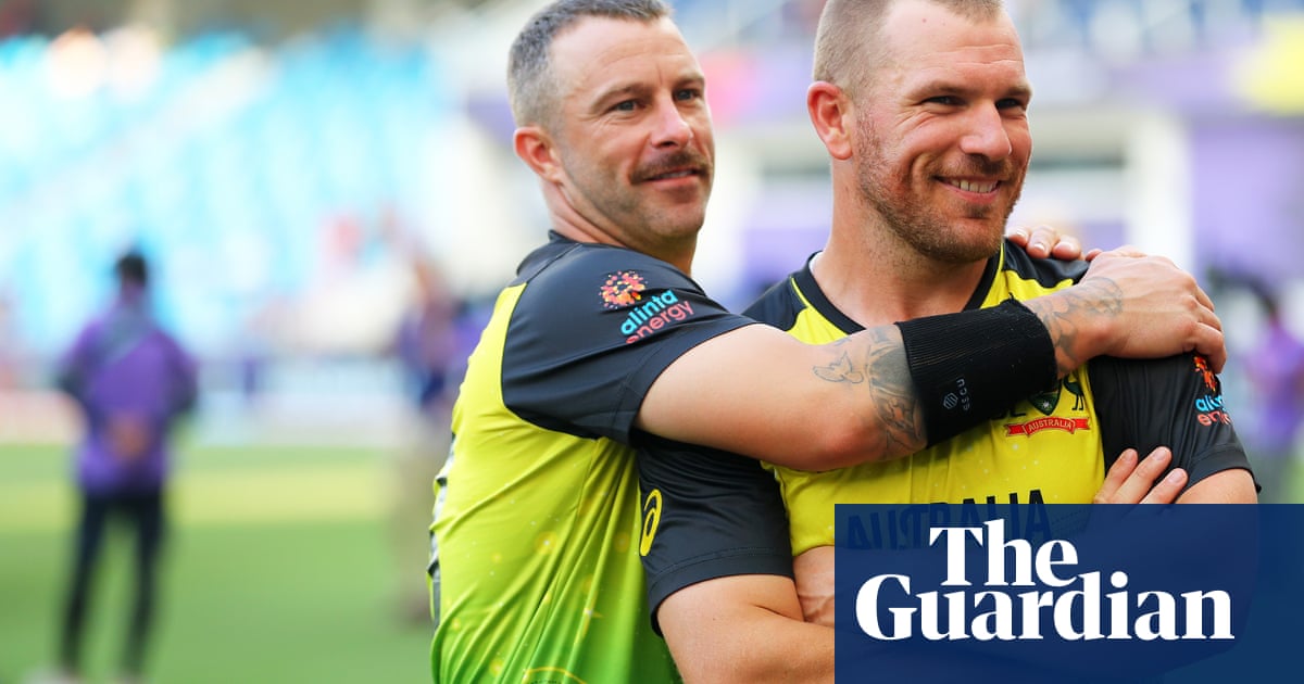 Australia’s feelgood factor returns as crushing win strengthens T20 World Cup position | Geoff Lemon