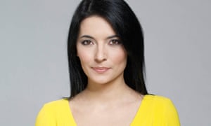 Natalie Sawyer