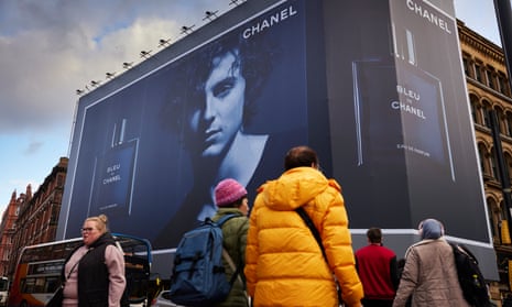 FRANCE/UNITED KINGDOM : How Chanel became British (Part 1 of 3