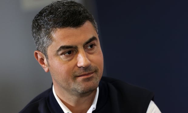 Michael Masi Dives In As Race Director - The New York Times