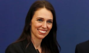 Jacinda Ardern