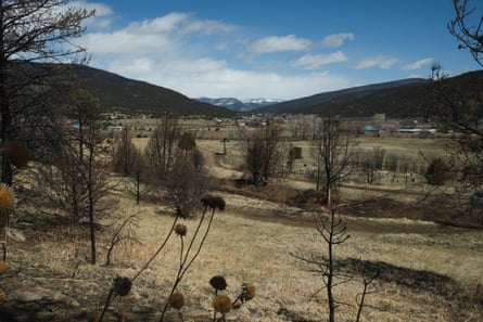 For centuries, Holman, New Mexico, residents have relied on acequias to bring water from the nearby mountains to the bone-dry foothills. But after last year’s wildfires, there’s little time left to save them.