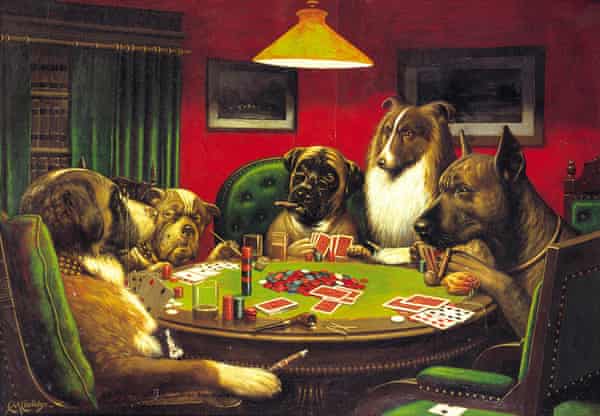 A Bold Bluff by Cassius Marcellus Coolidge
