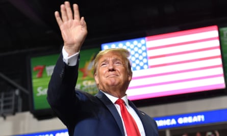 How Trump Could Lose The Popular Vote Again And Hold The White House Us Elections 2020 The Guardian