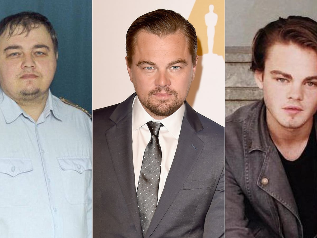 Alexander Calvert Looks Like Leonardo Dicaprio