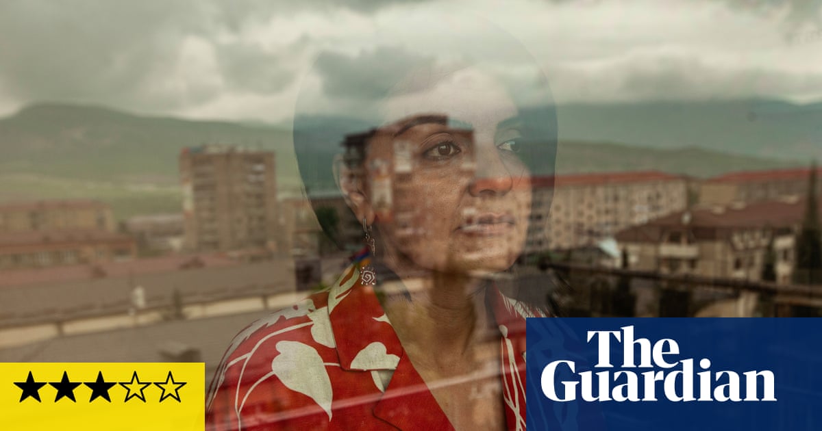 There Was, There Was Not review how four women's dreams are destroyed by the shock of war