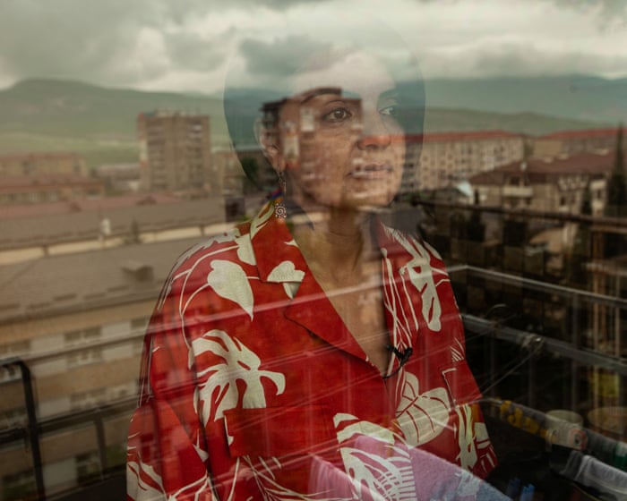 There Was, There Was Not review – how four women’s dreams are destroyed by the shock of war