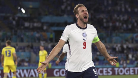 'The perfect night': Harry Kane delighted as England reach semi-finals – video