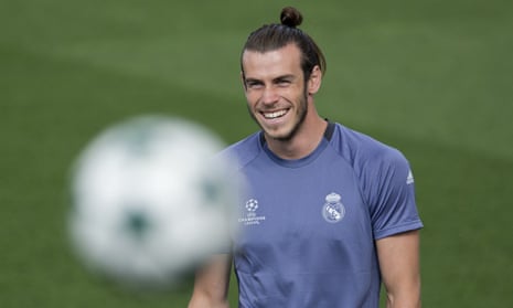 The MLS club that is already negotiating with Gareth Bale