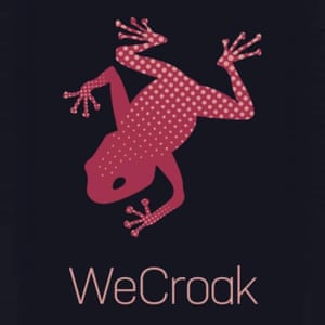 App WeCroak