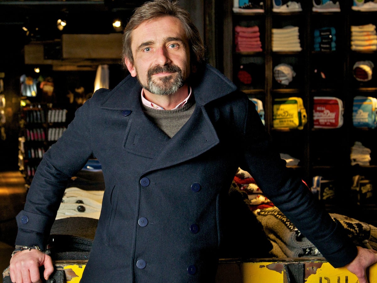 Superdry co-founder in talks to buy back ailing brand after sales slump, Superdry