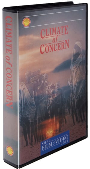 Shell’s 1991 public information film, Climate of Concern.