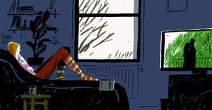 `` En algún momento, no poder tener un abrazo fue realmente una tortura ''.