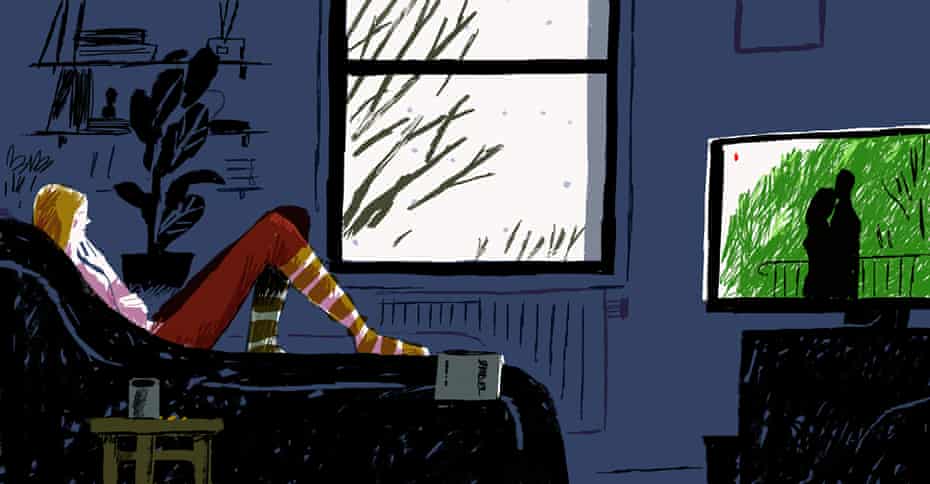 ‘At some point, not being able to have a hug was genuinely torturous.’