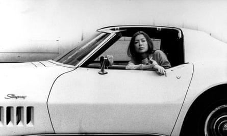 Joan Didion evoked a sense of dread in her essay collection The White Album.