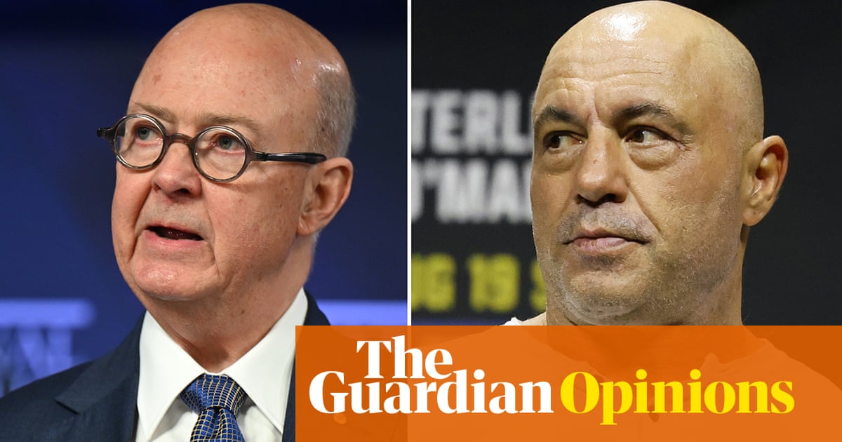 ABC inboxes flooded with fan abuse after Kim Williams' criticism of Joe Rogan | Weekly Beast