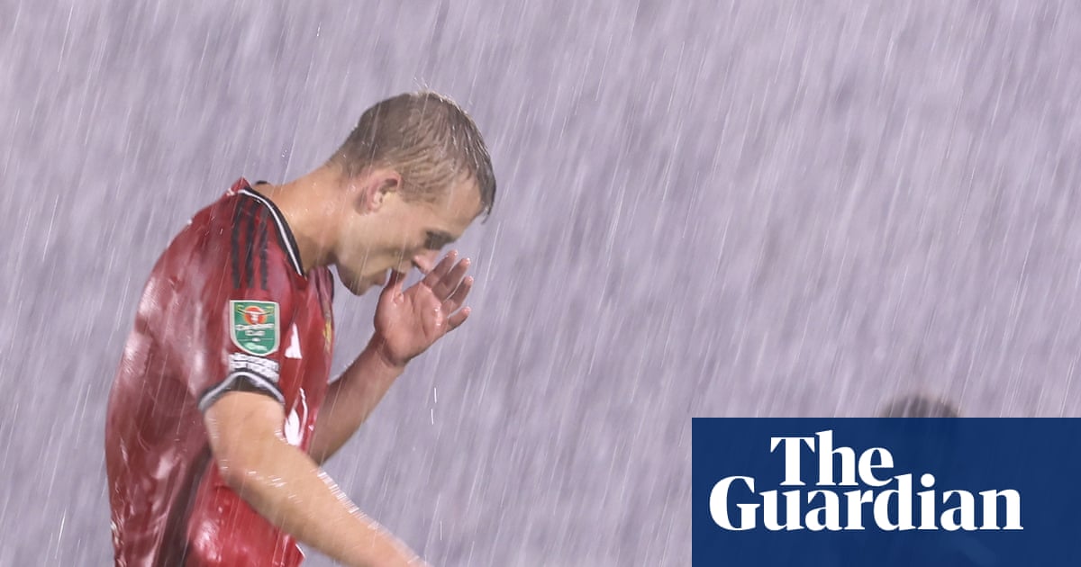 Manchester United in a funk after coastal sojourn to Grimsby turns Super Bad | Football Daily