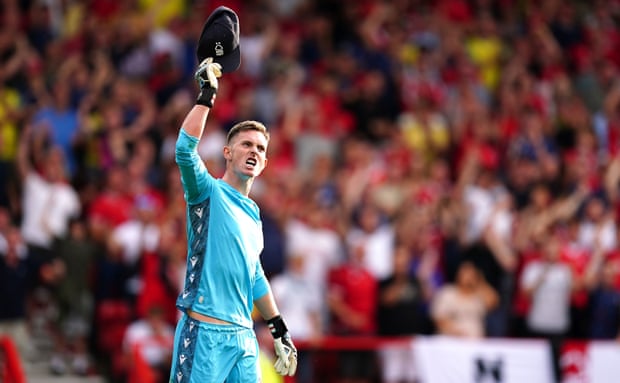 Should Nottingham Forest have been more loyal to players after promotion? | Nottingham Forest 2 New signing Dean Henderson has impressed Forest fans with his performances.