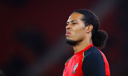 Virgil van Dijk, subject of interest from Liverpool, could be a problem for Southampton if he stays.