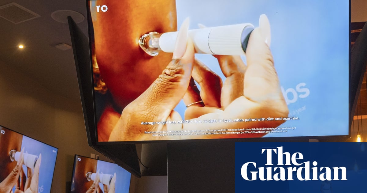 Weight-loss drug maker's Vogue sponsorship reignites body image debate