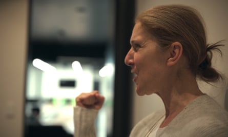 Celine Dion in I Am: Celine Dion.