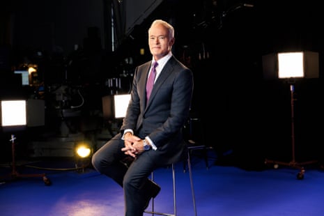 60 Minutes correspondent Scott Pelley accuses Bari Weiss of 'murdering' show | CBS | The Guardian
