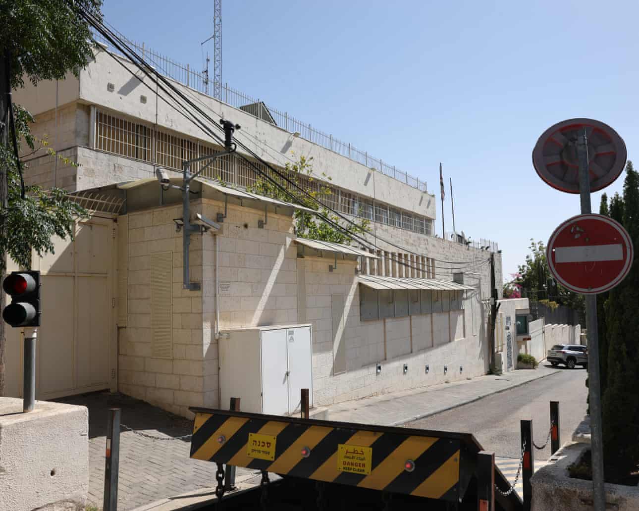 New Israeli leader could reopen negotiations