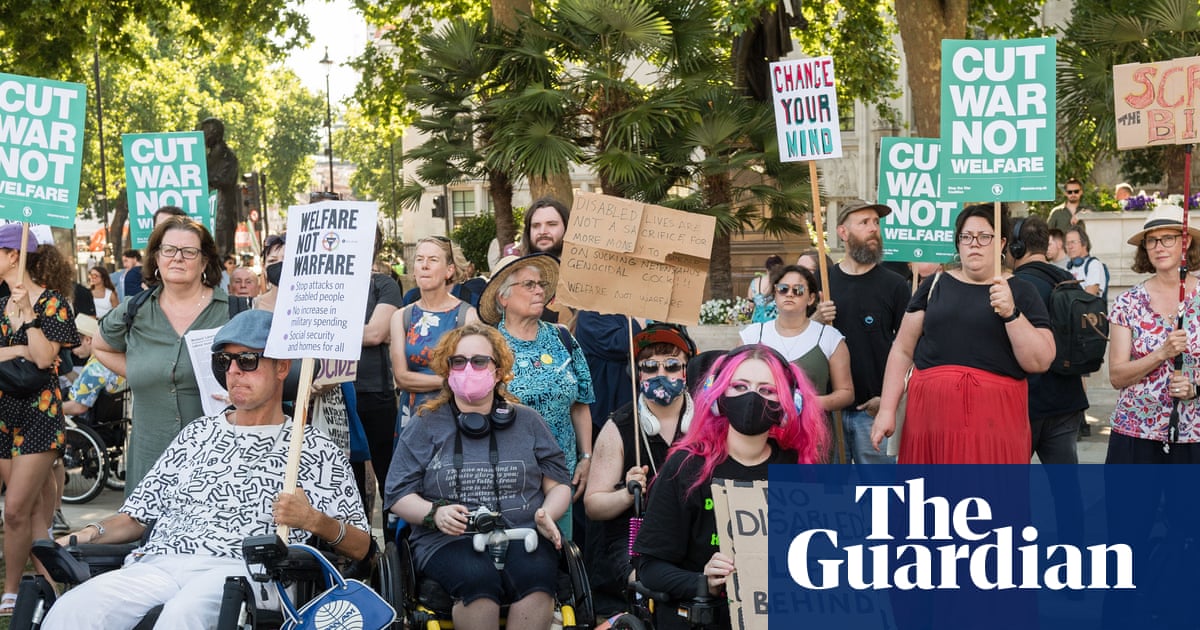 Disabled benefit claimants face lower payments if conditions not deemed lifelong, charities say