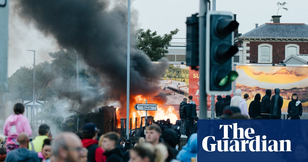 Thursday briefing: What sparked days of racially charged violence in Northern Ireland