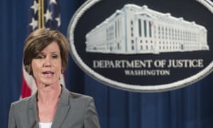 The top-level stand-off between the judiciary and the executive, two of the three branches of power, is a near-perfect illustration of how the US constitution was designed to work.