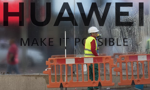 banning of Huawei could be the beginning of the biggest trade war ever