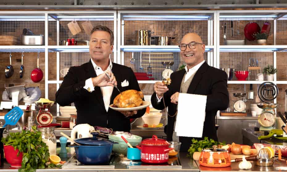 How Masterchef Went From Amateur Cook Off To Shouty Global Franchise Television Radio The Guardian