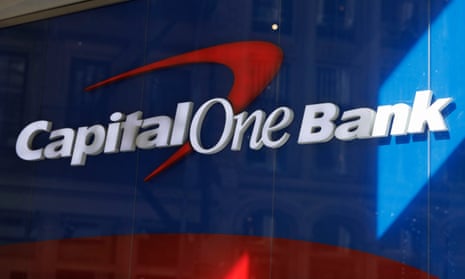 Capital One bank