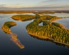 Going for gold: an early autumn road trip across Finland’s sparkling lake district Going for gold: an early autumn road trip across Finland’s sparkling lake district