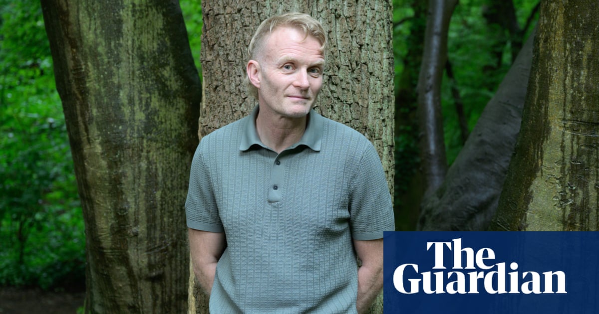 I thought it was being gay that made my life so difficult. Then, at 50, I got an eye-opening diagnosis