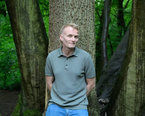 ‘I’ve come to see that neurodivergence has its advantages’ … Matt Cain.