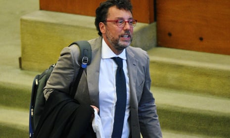 Calogero Ferrara.