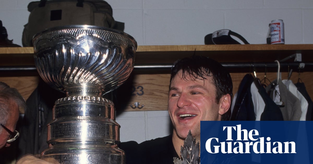 Claude Lemieux, fiery winger who won four Stanley Cups, dies aged 60